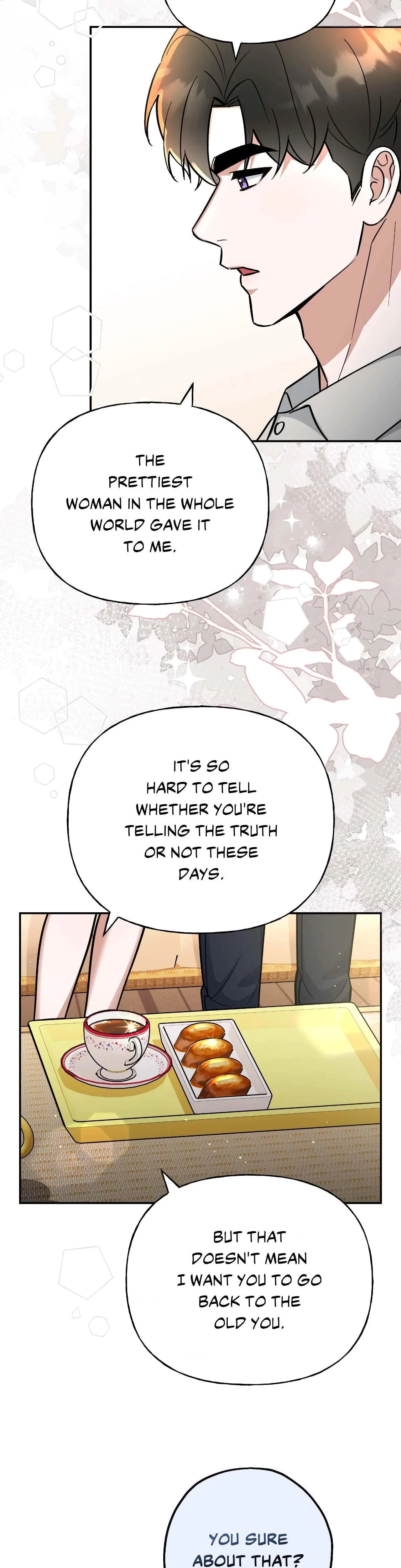 Turning The Tables Chapter 47, page 22
