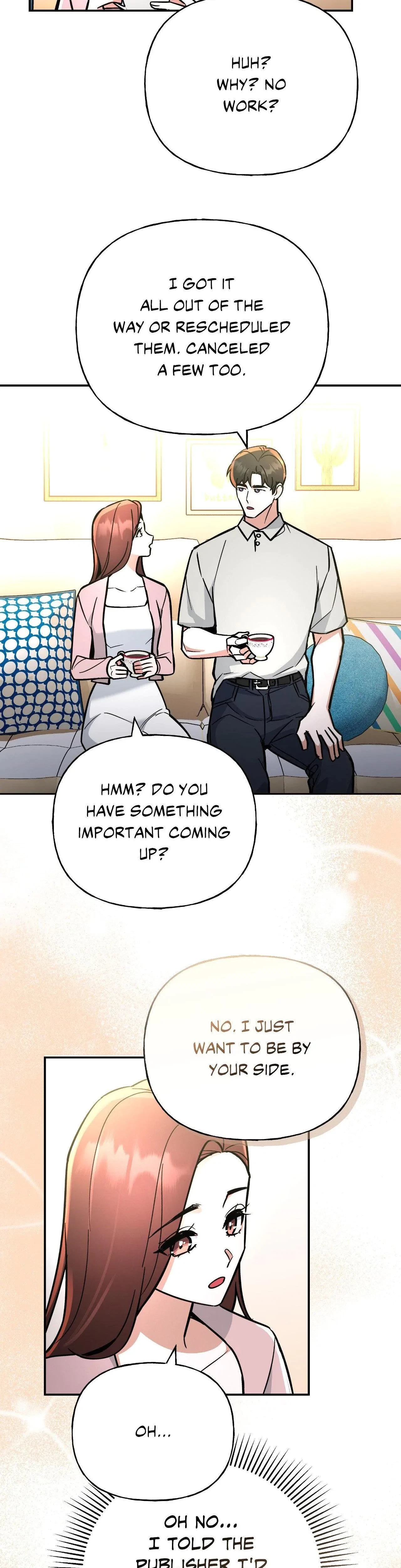 Turning The Tables Chapter 47, page 24