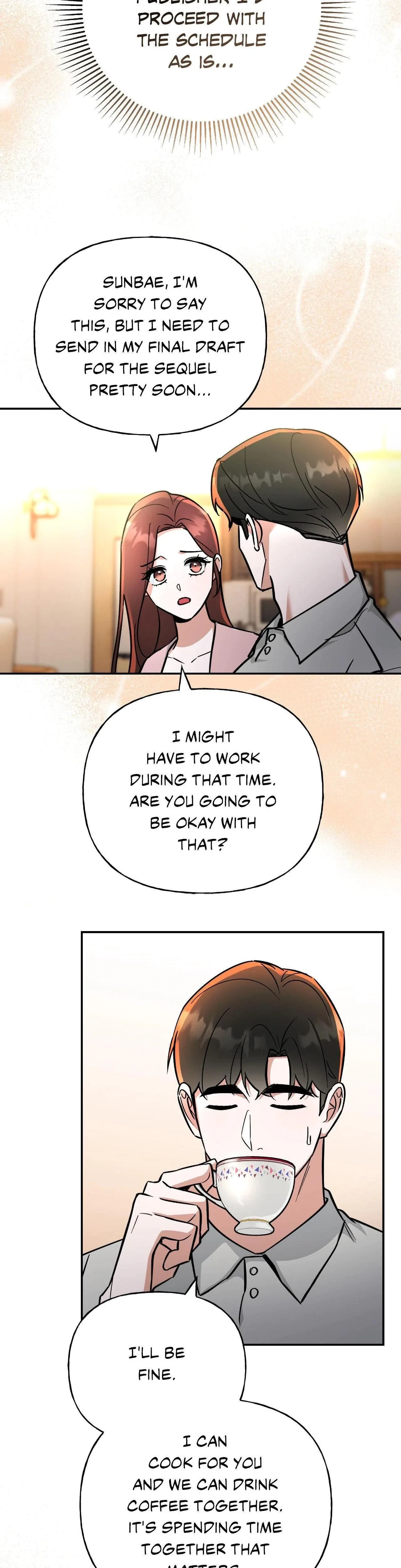 Turning The Tables Chapter 47, page 25