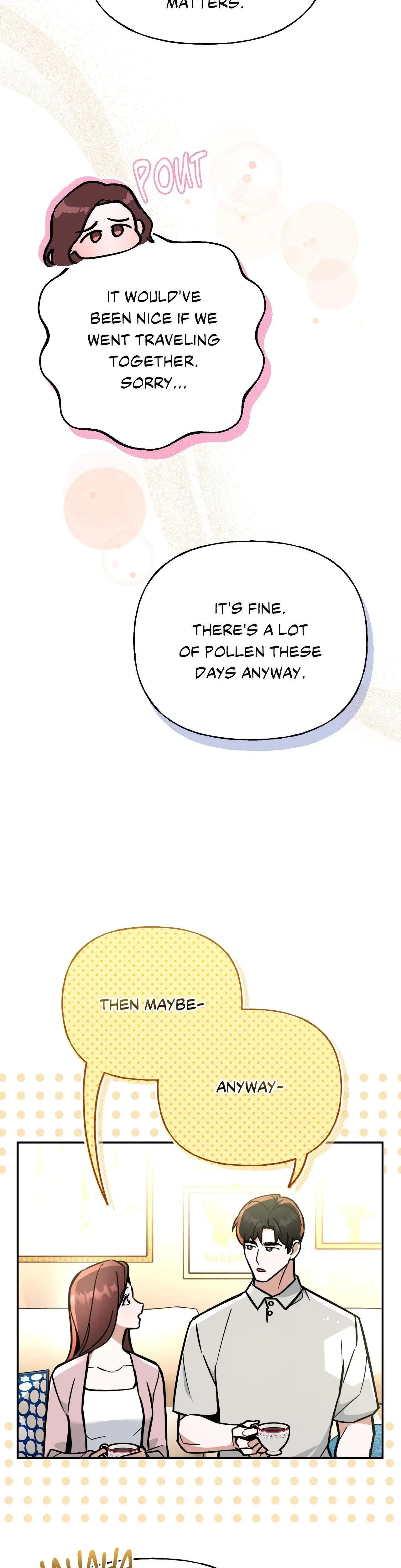Turning The Tables Chapter 47, page 26