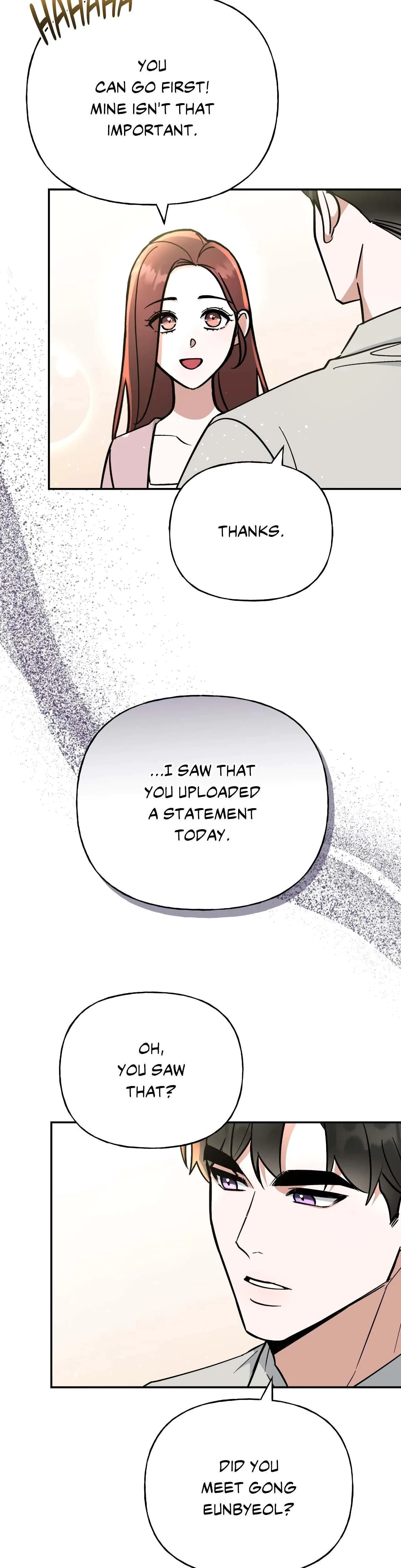 Turning The Tables Chapter 47, page 27