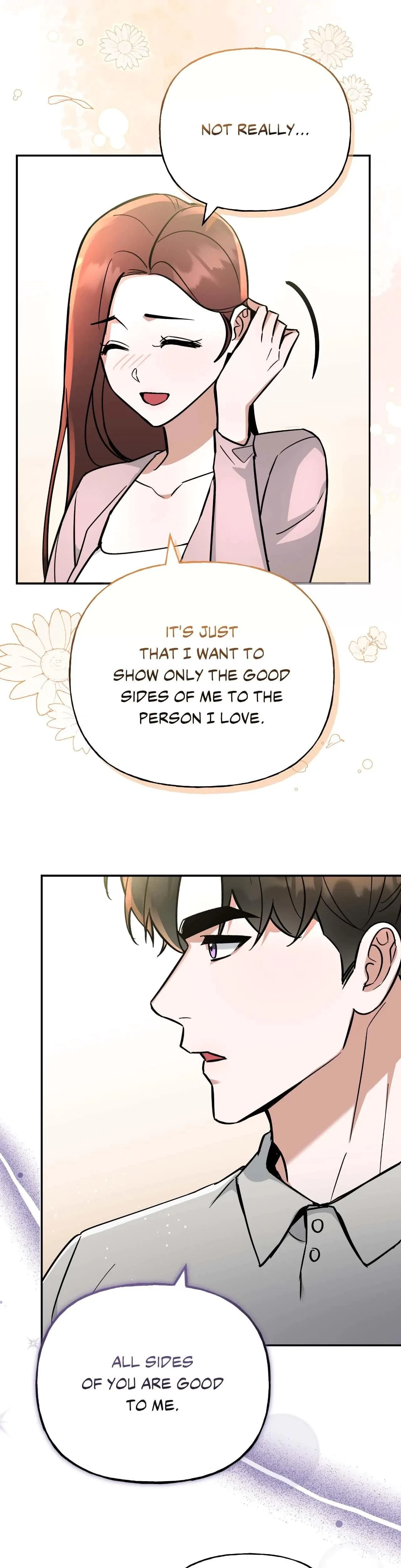 Turning The Tables Chapter 47, page 29