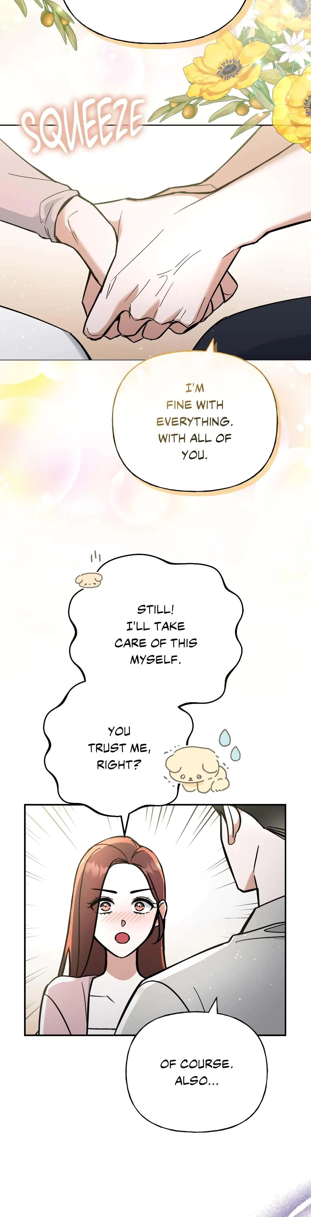 Turning The Tables Chapter 47, page 31