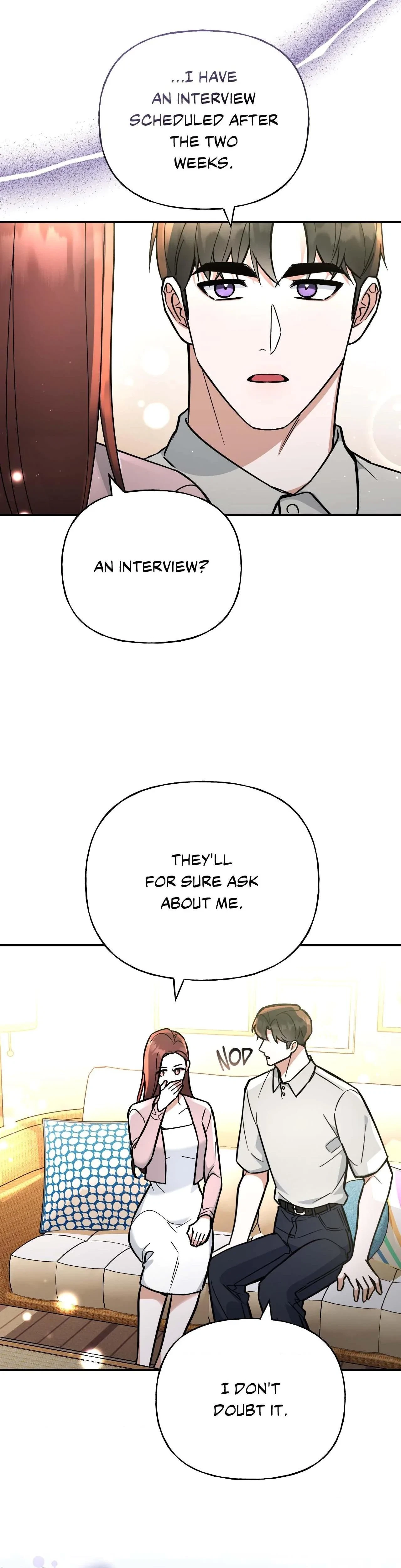 Turning The Tables Chapter 47, page 32