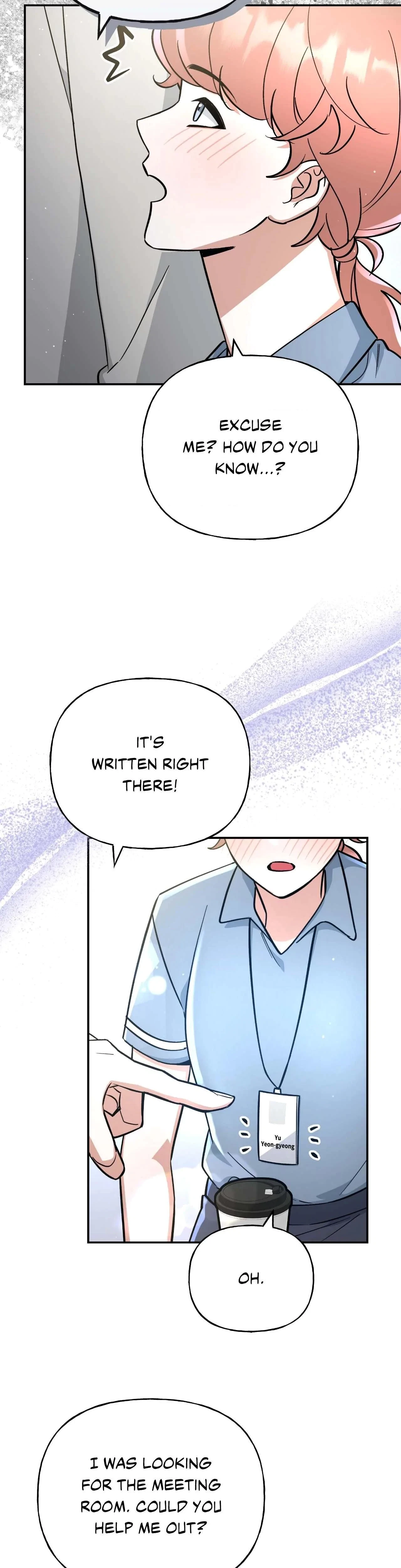 Turning The Tables Chapter 47, page 4