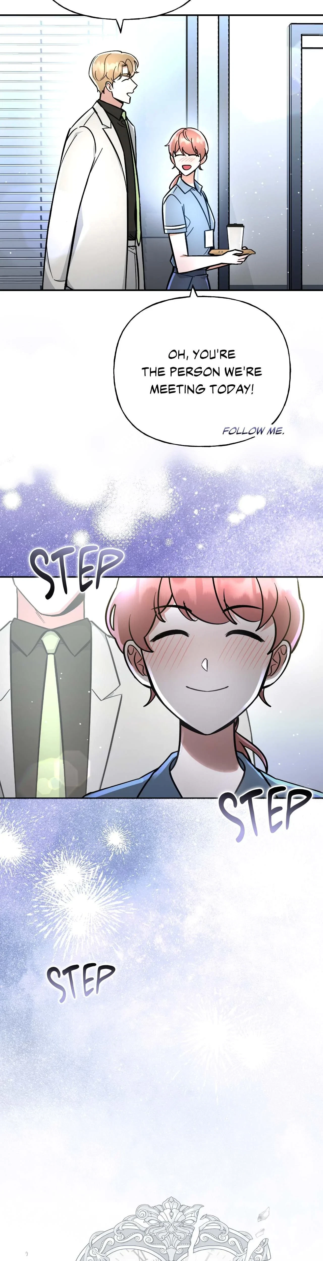 Turning The Tables Chapter 47, page 5