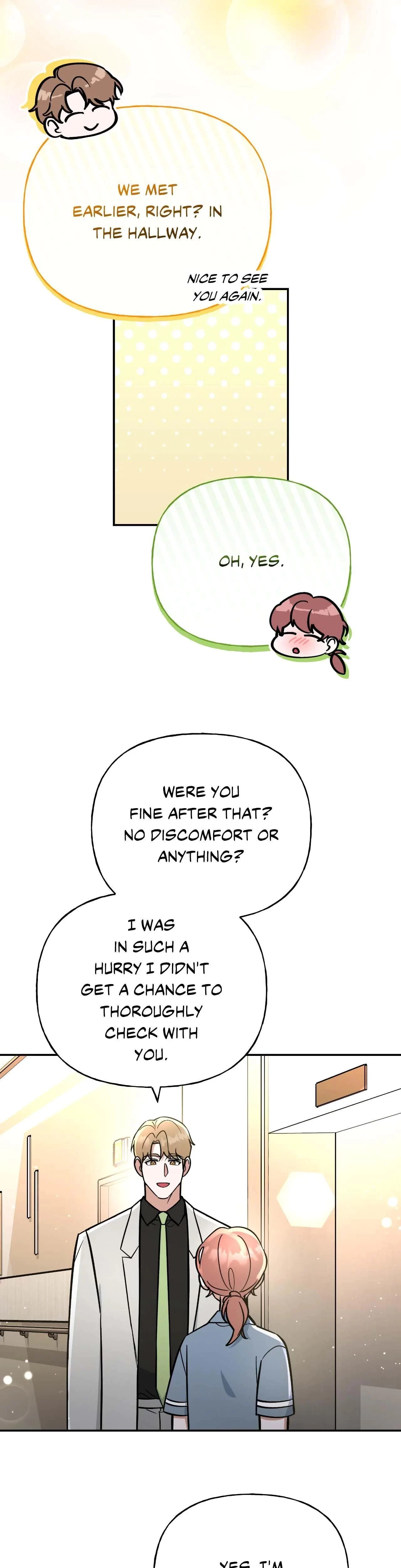 Turning The Tables Chapter 47, page 9