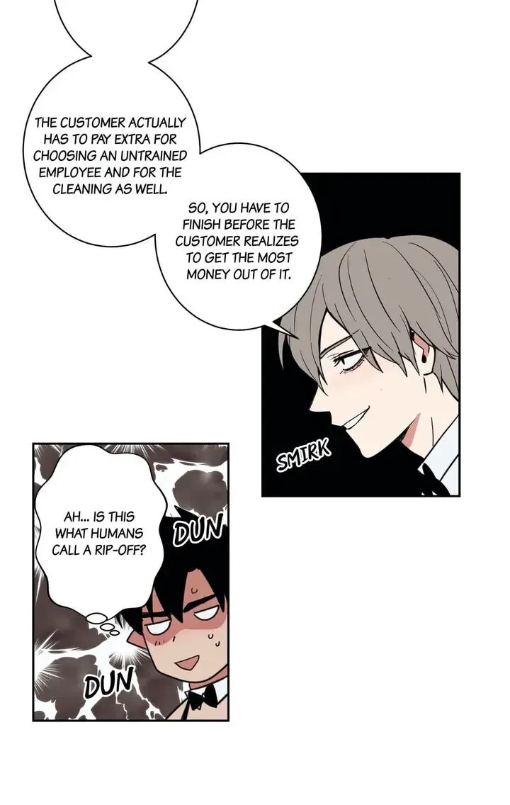 The Secret Life Of The Demon King Chapter 2, page 3