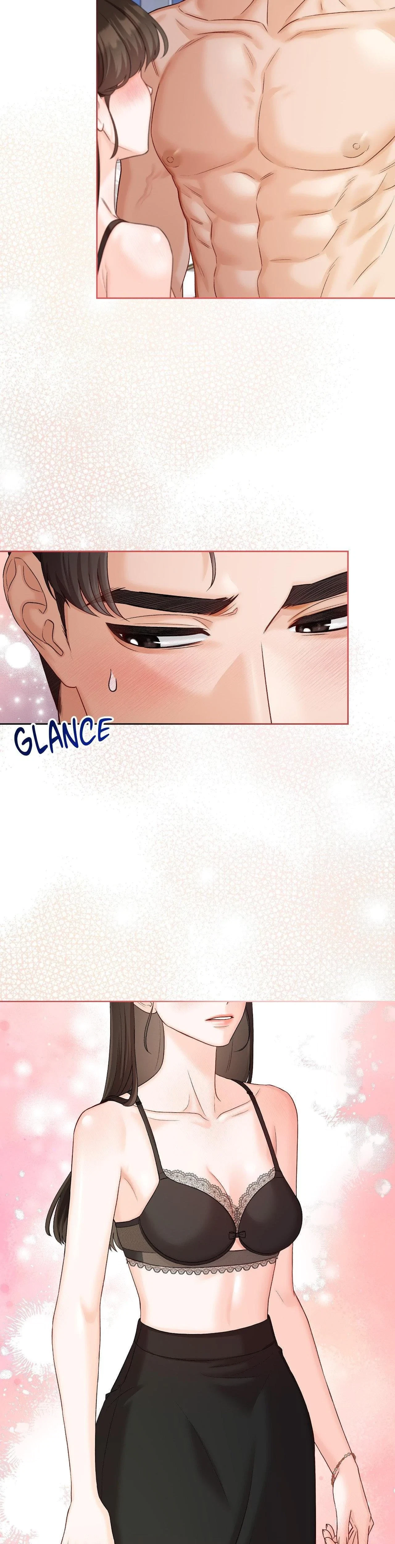 Caught Between Friends Chapter 2, page 14