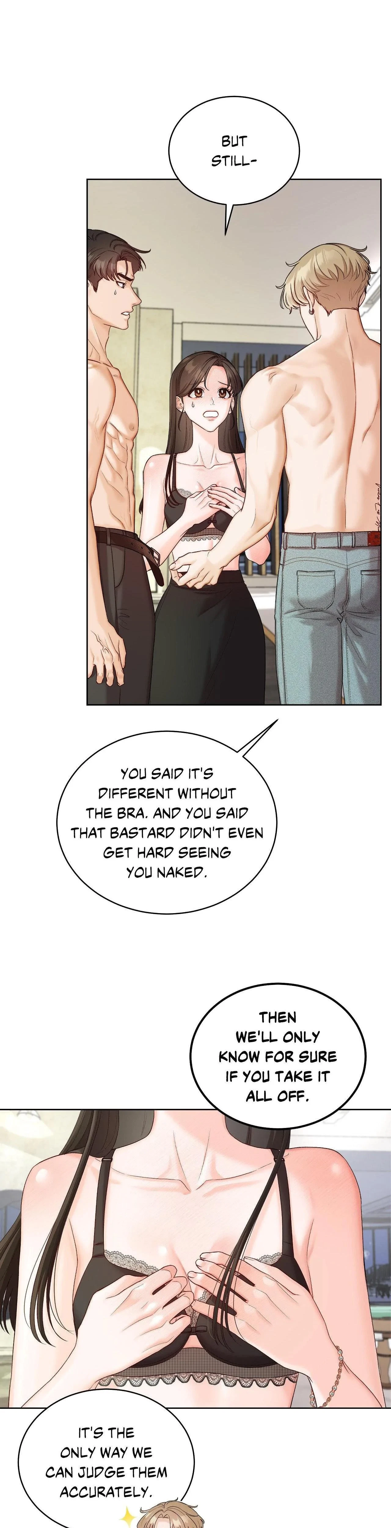 Caught Between Friends Chapter 2, page 17