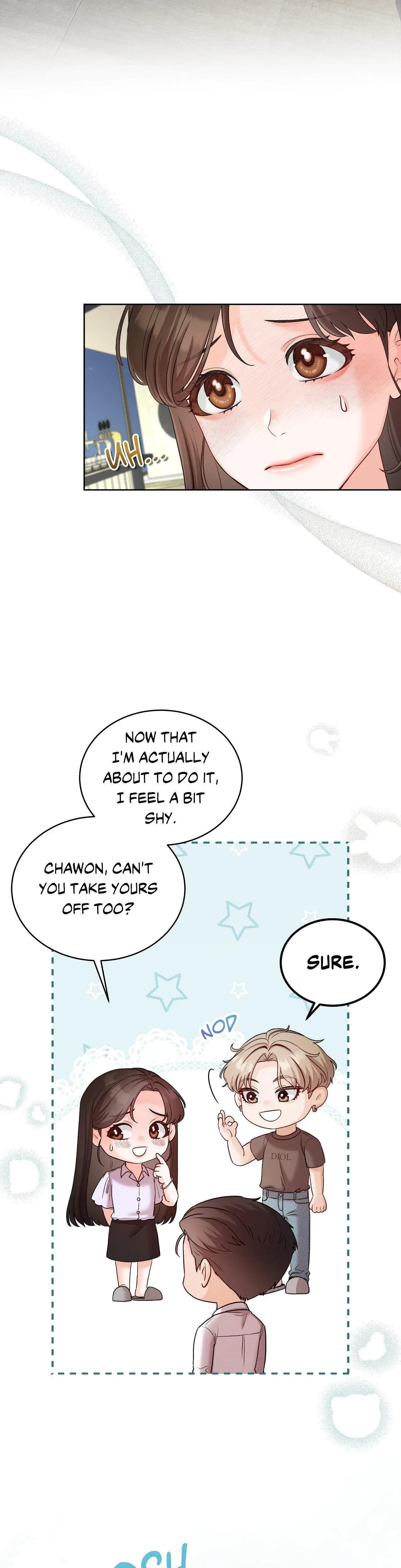 Caught Between Friends Chapter 2, page 2
