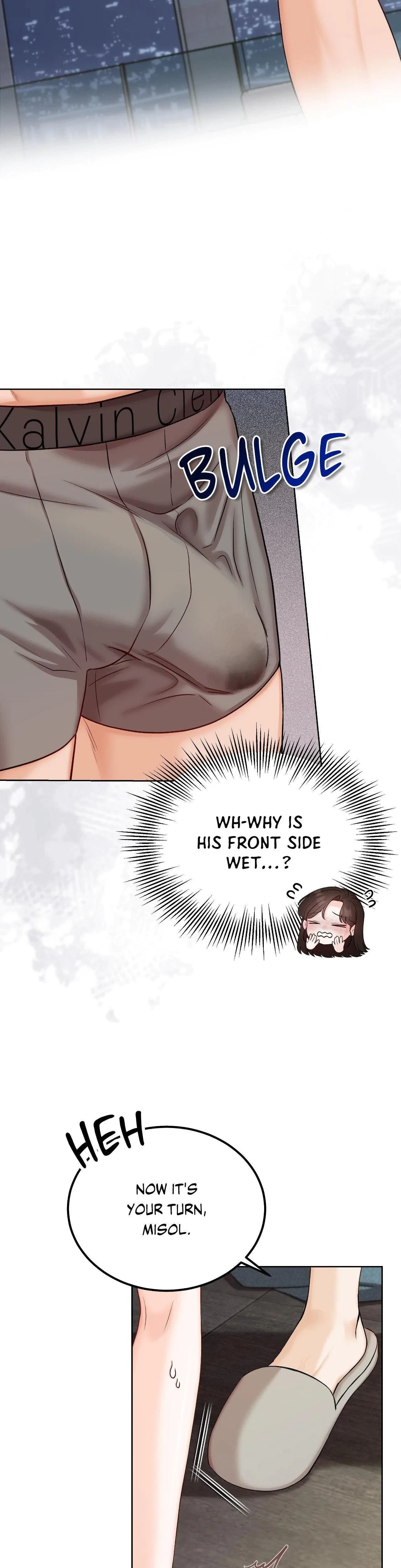 Caught Between Friends Chapter 2, page 24