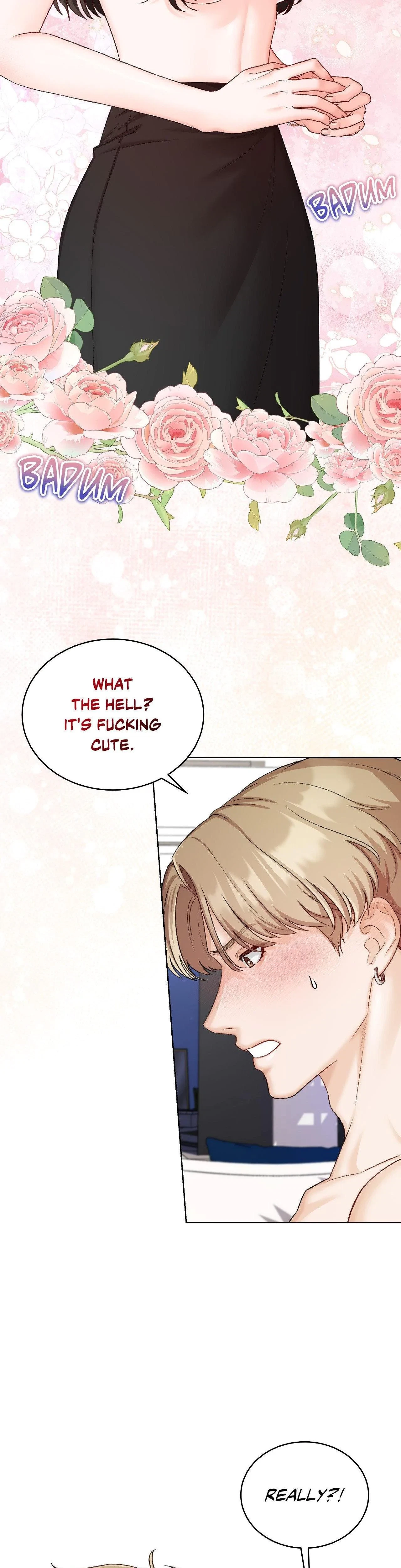 Caught Between Friends Chapter 2, page 27