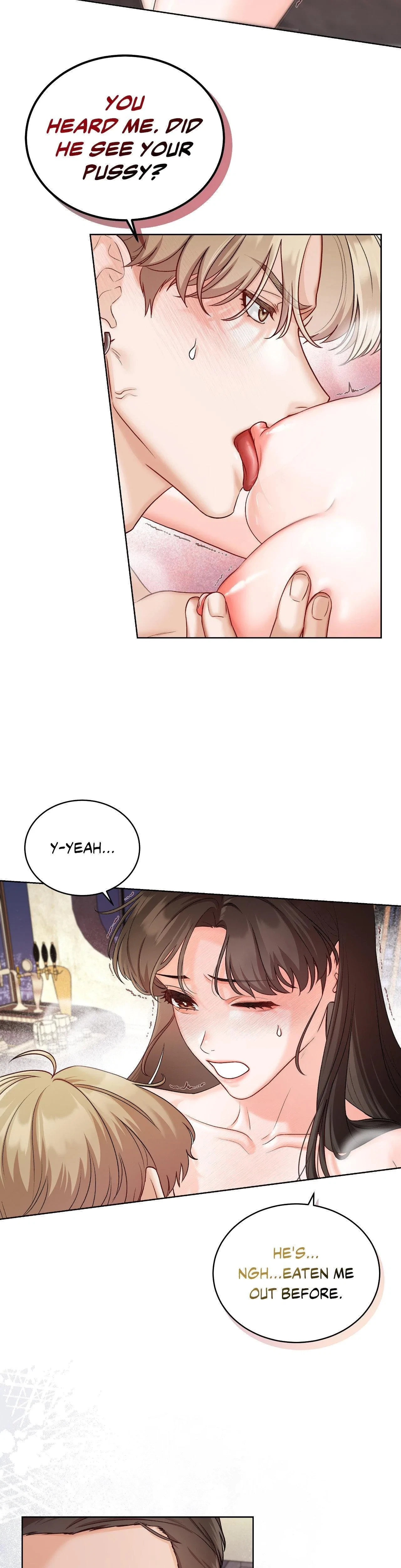 Caught Between Friends Chapter 2, page 31