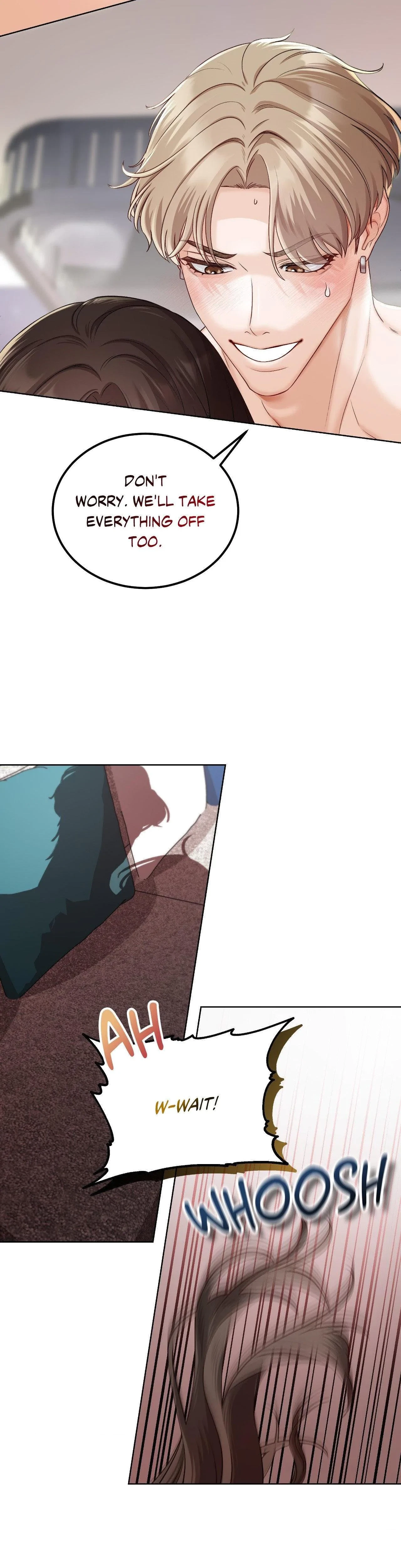 Caught Between Friends Chapter 2, page 35