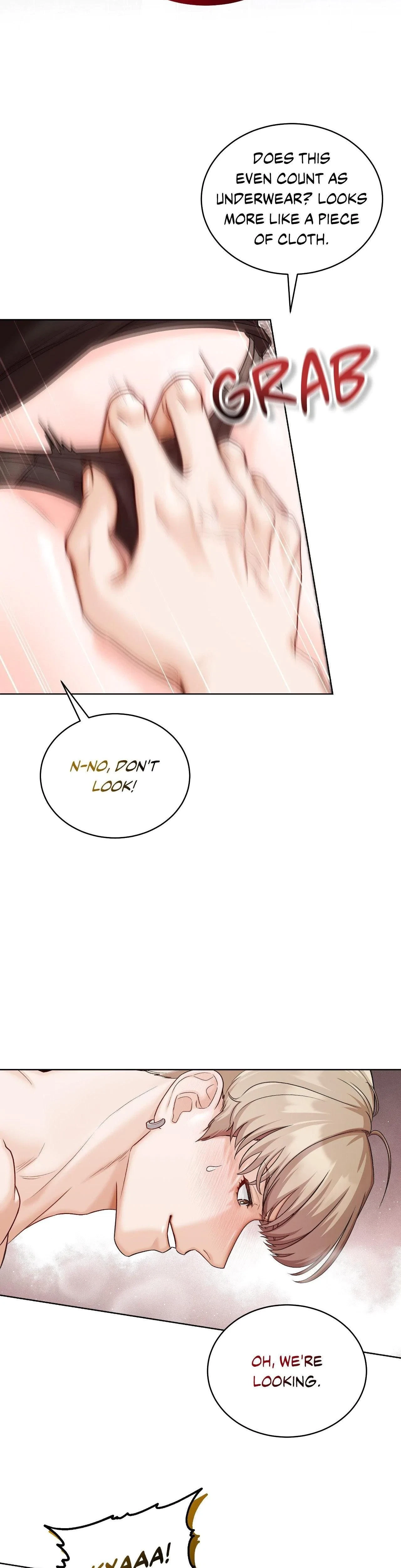 Caught Between Friends Chapter 2, page 37