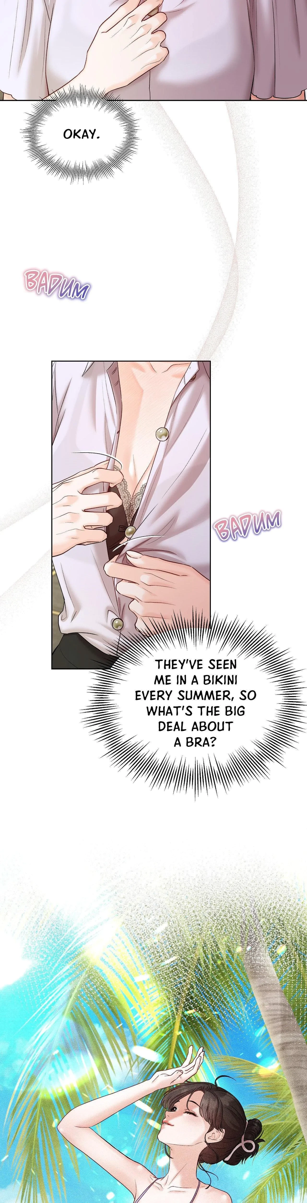 Caught Between Friends Chapter 2, page 9