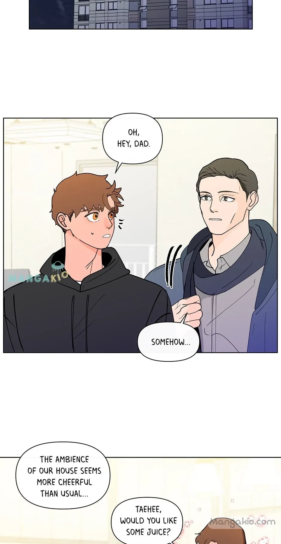 Banana Scandal Chapter 144, page 10