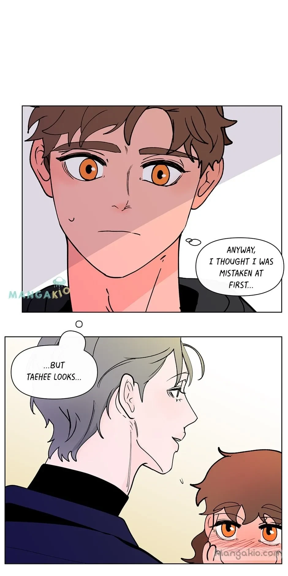 Banana Scandal Chapter 144, page 15