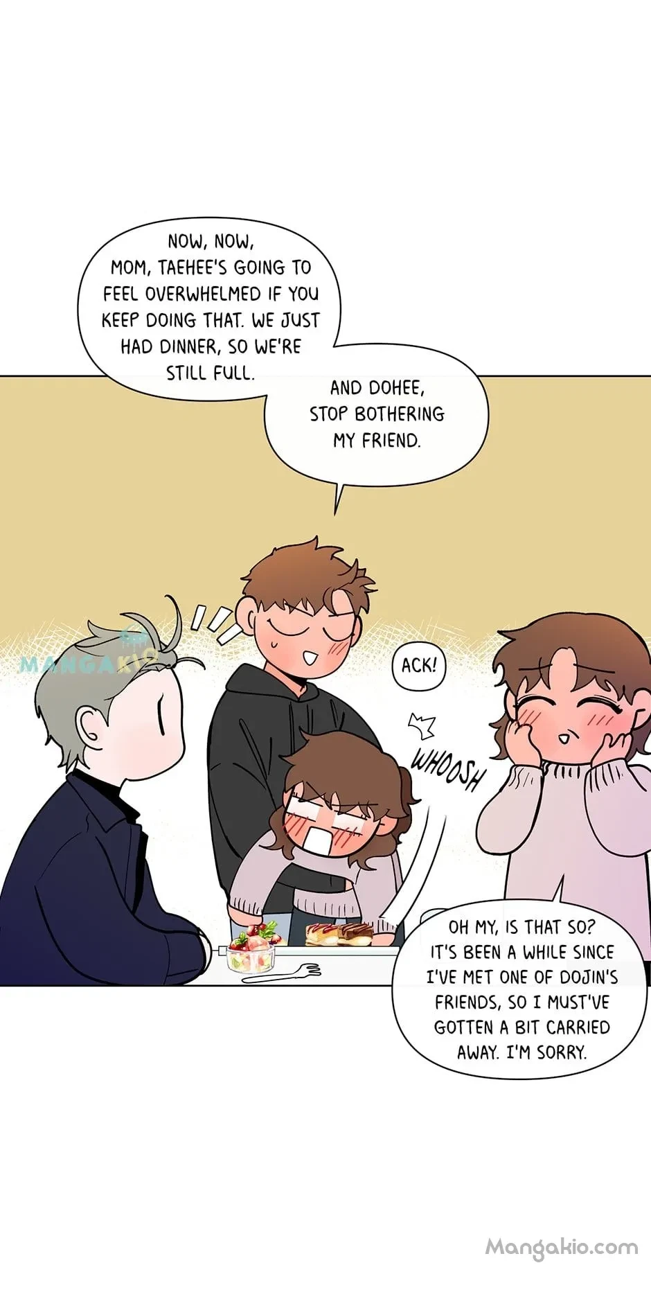 Banana Scandal Chapter 144, page 16