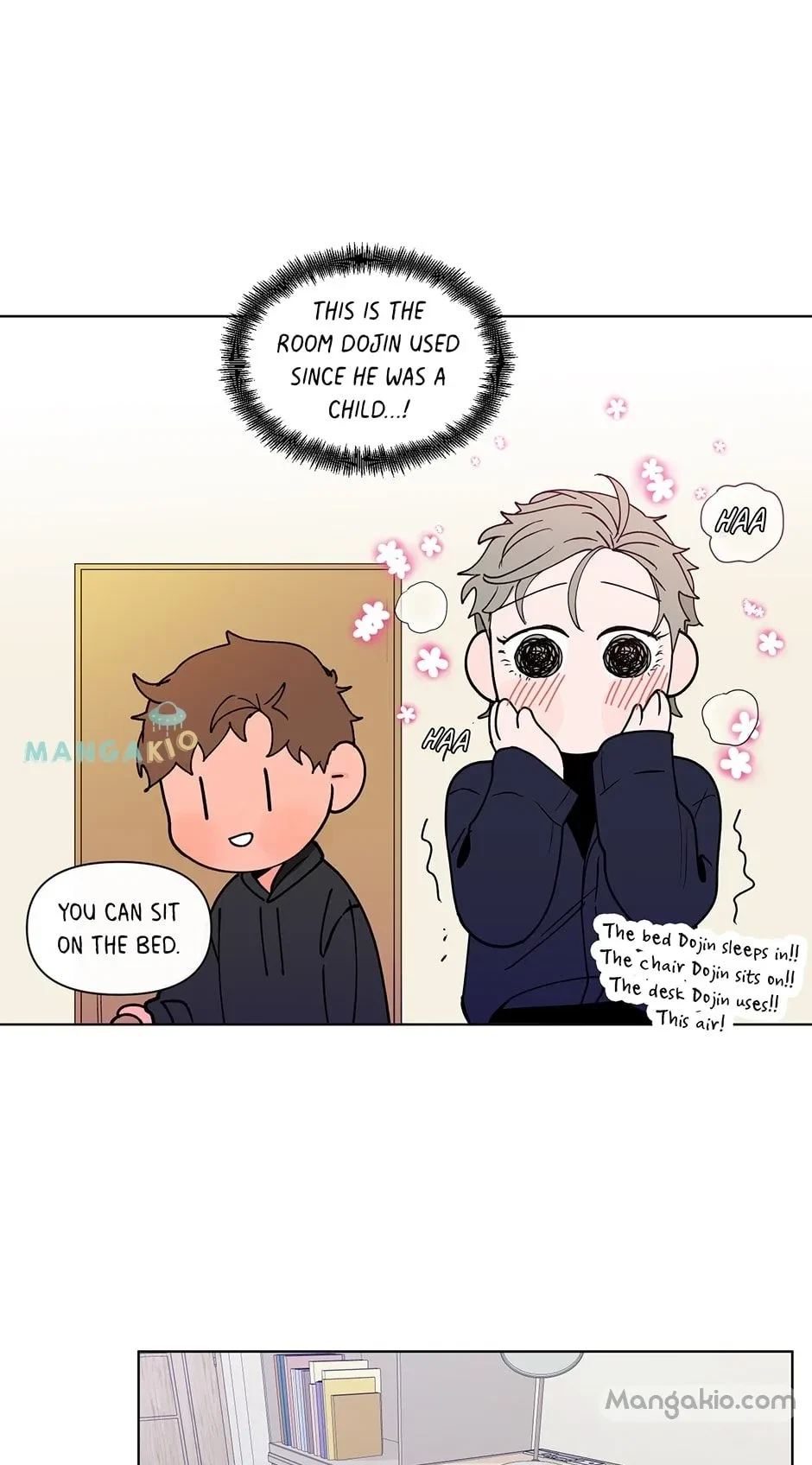 Banana Scandal Chapter 144, page 19