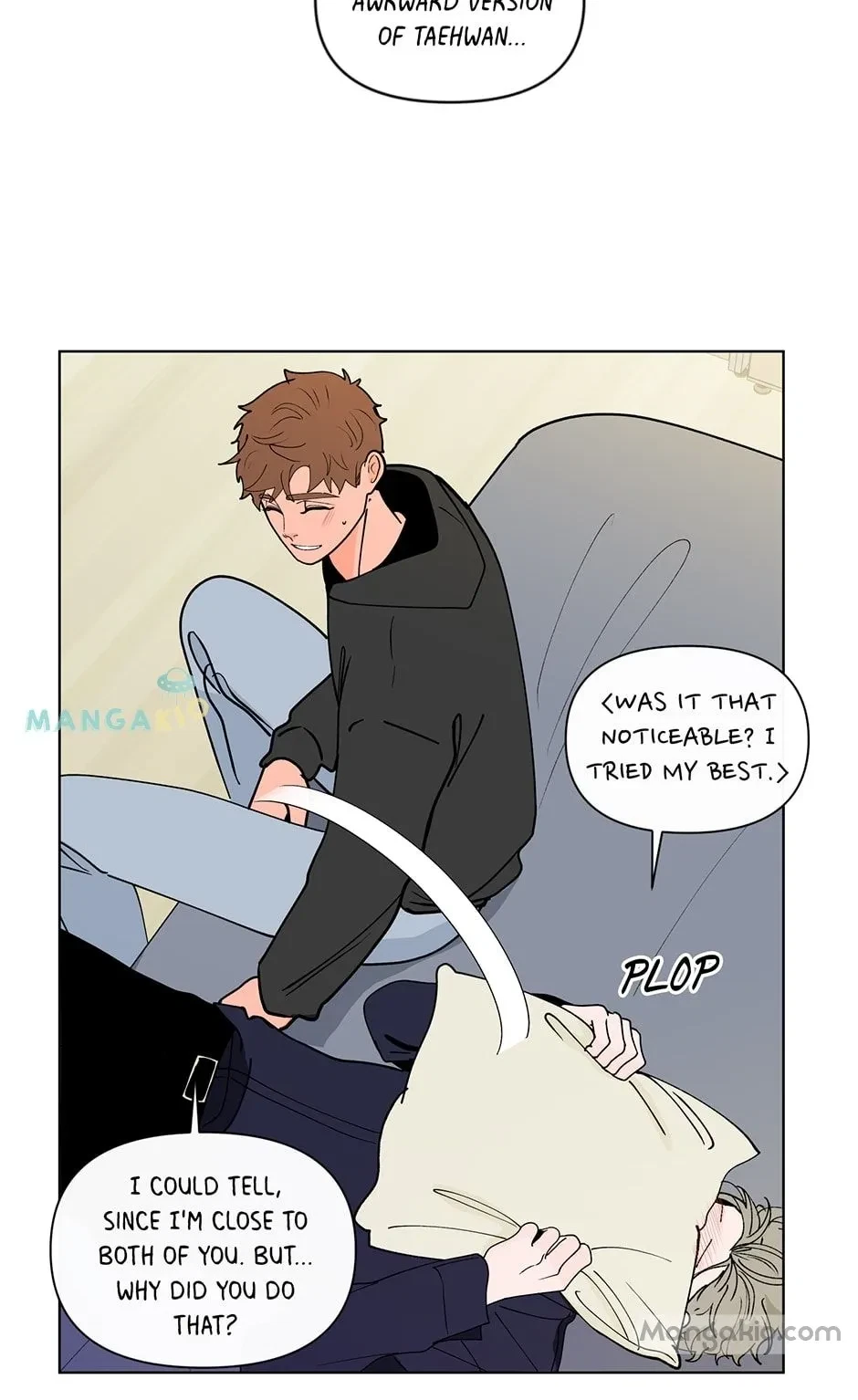 Banana Scandal Chapter 144, page 23
