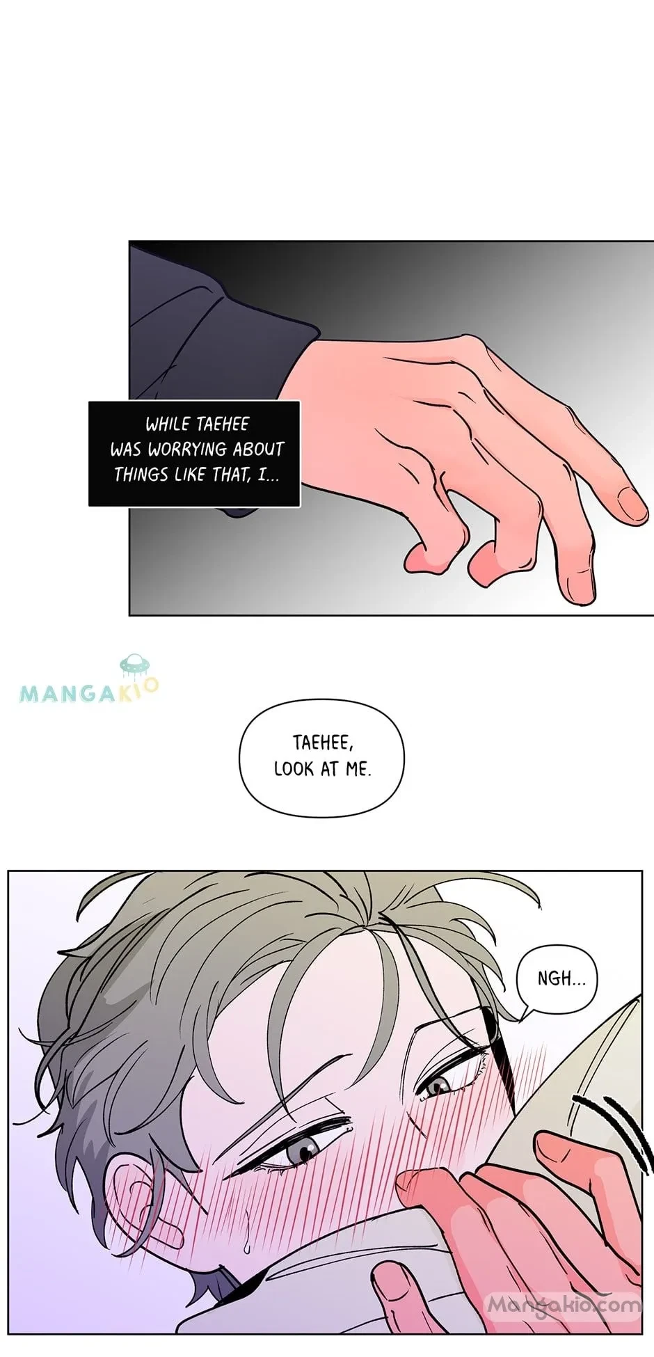 Banana Scandal Chapter 144, page 26