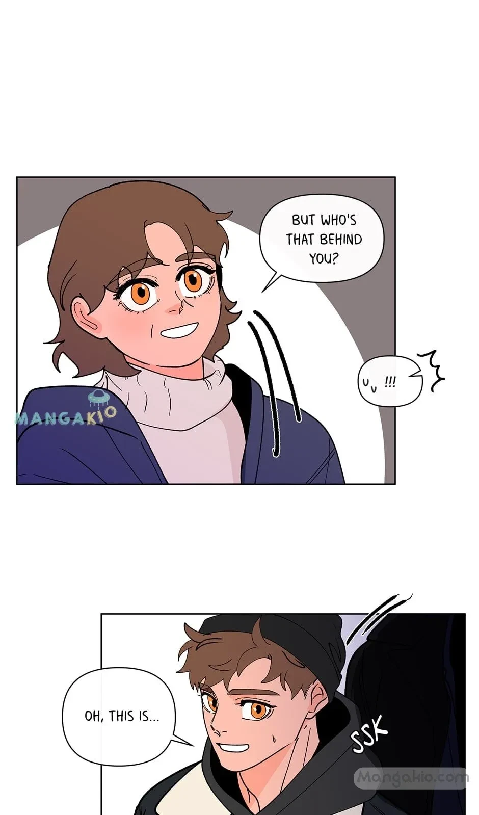 Banana Scandal Chapter 144, page 4