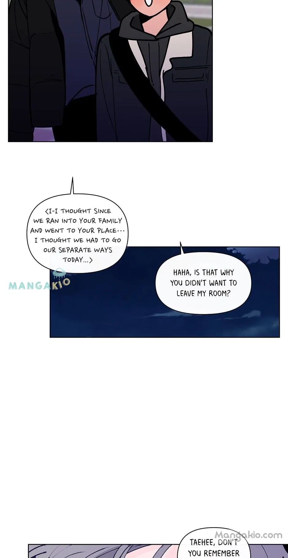 Banana Scandal Chapter 144, page 41