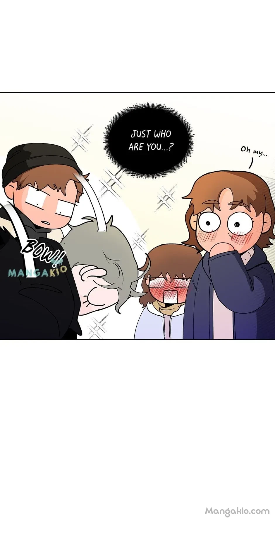 Banana Scandal Chapter 144, page 8