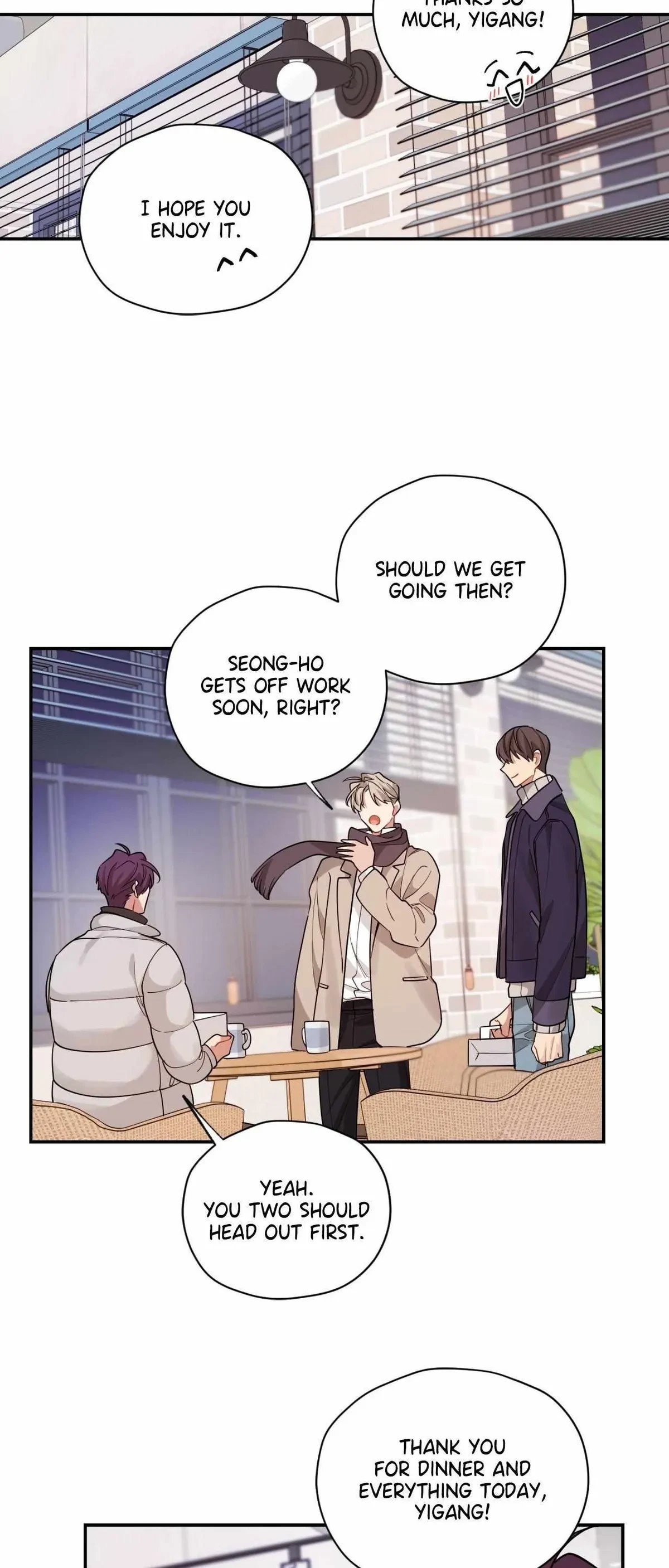 I Swear I'm Not A Scammer! Chapter 41, page 11
