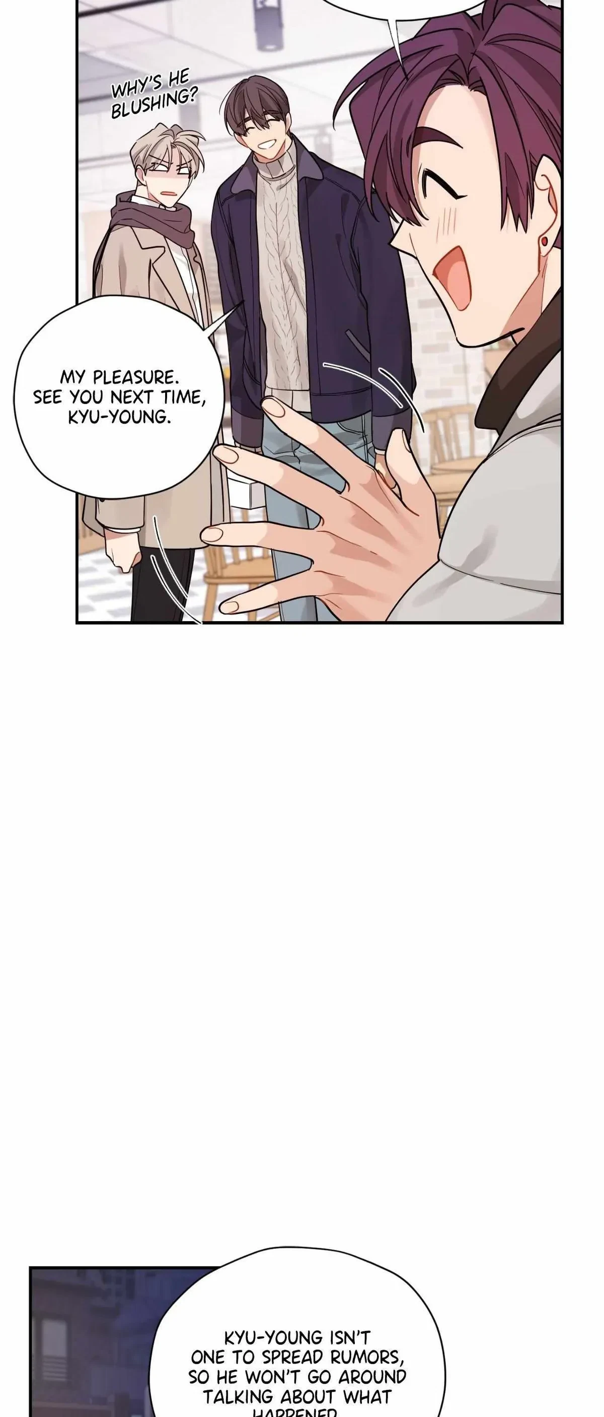 I Swear I'm Not A Scammer! Chapter 41, page 12