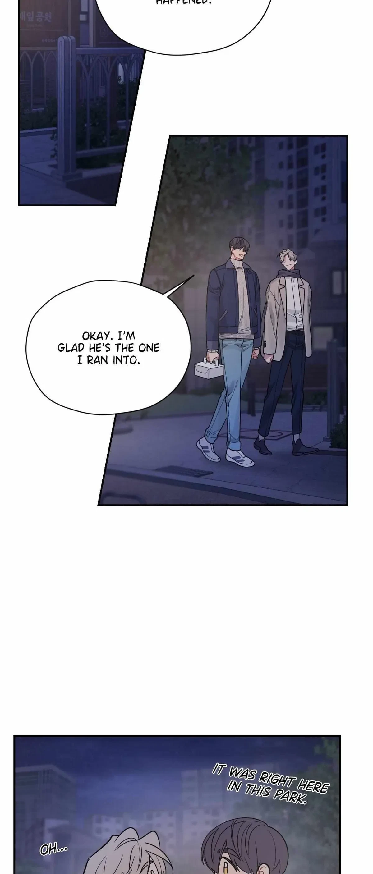 I Swear I'm Not A Scammer! Chapter 41, page 13