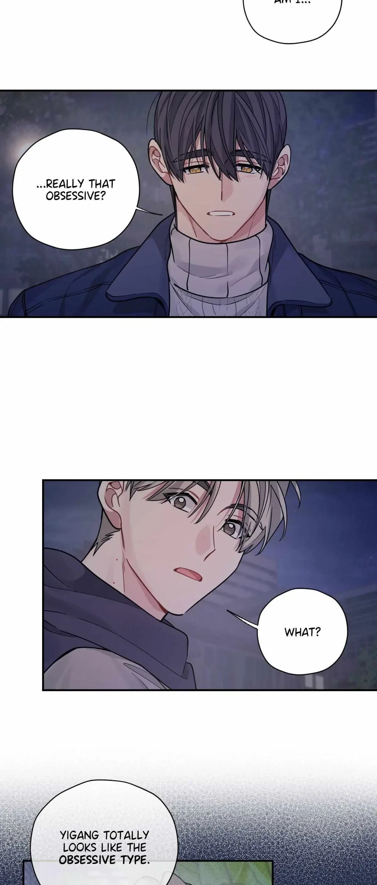 I Swear I'm Not A Scammer! Chapter 41, page 15