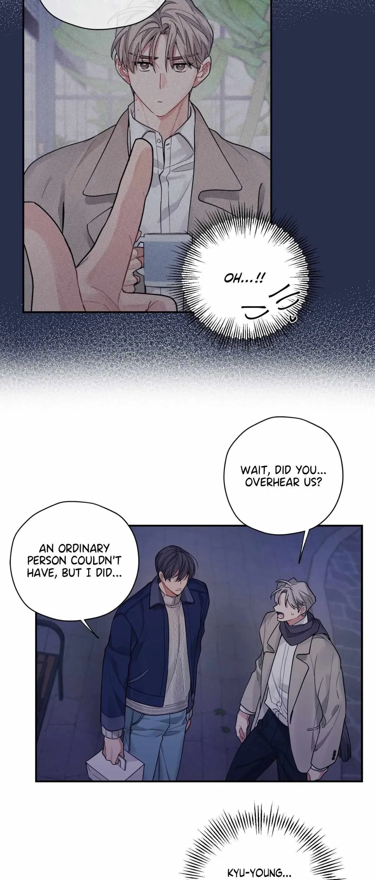 I Swear I'm Not A Scammer! Chapter 41, page 16