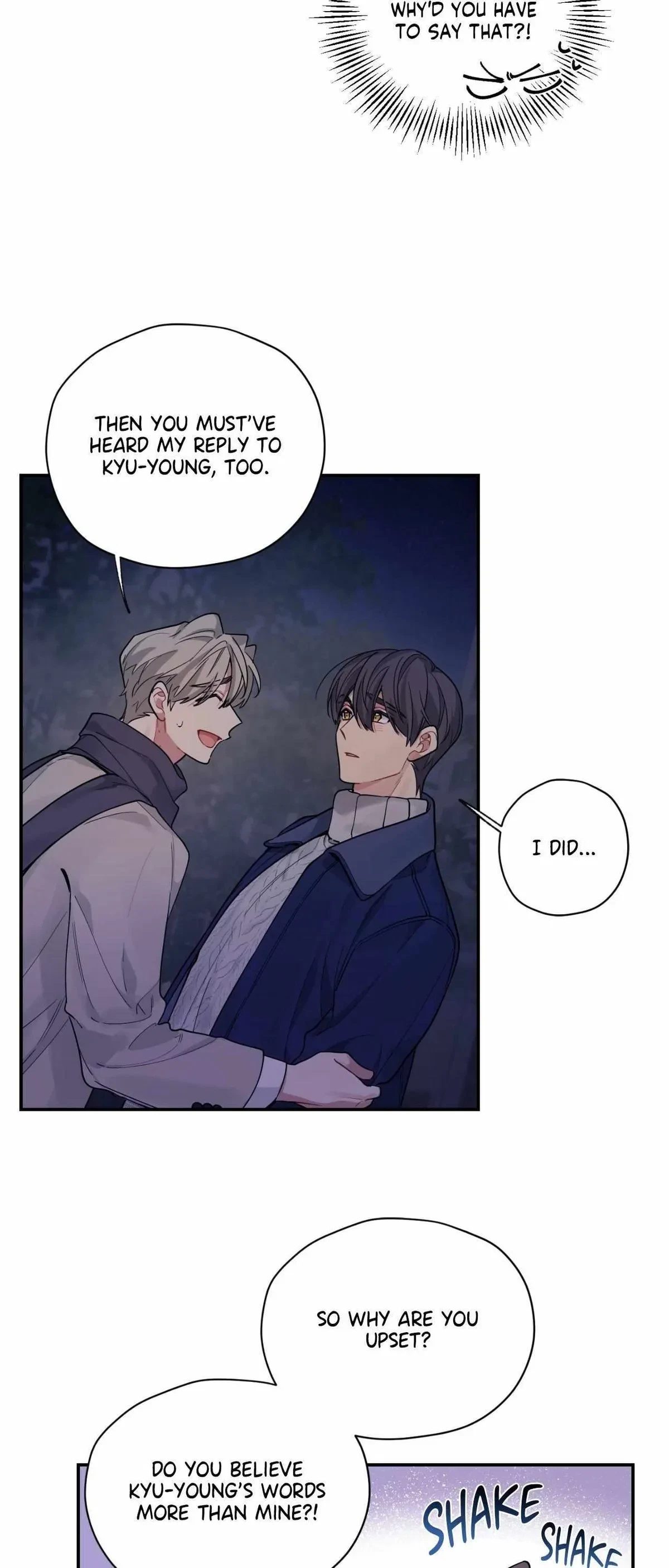 I Swear I'm Not A Scammer! Chapter 41, page 17