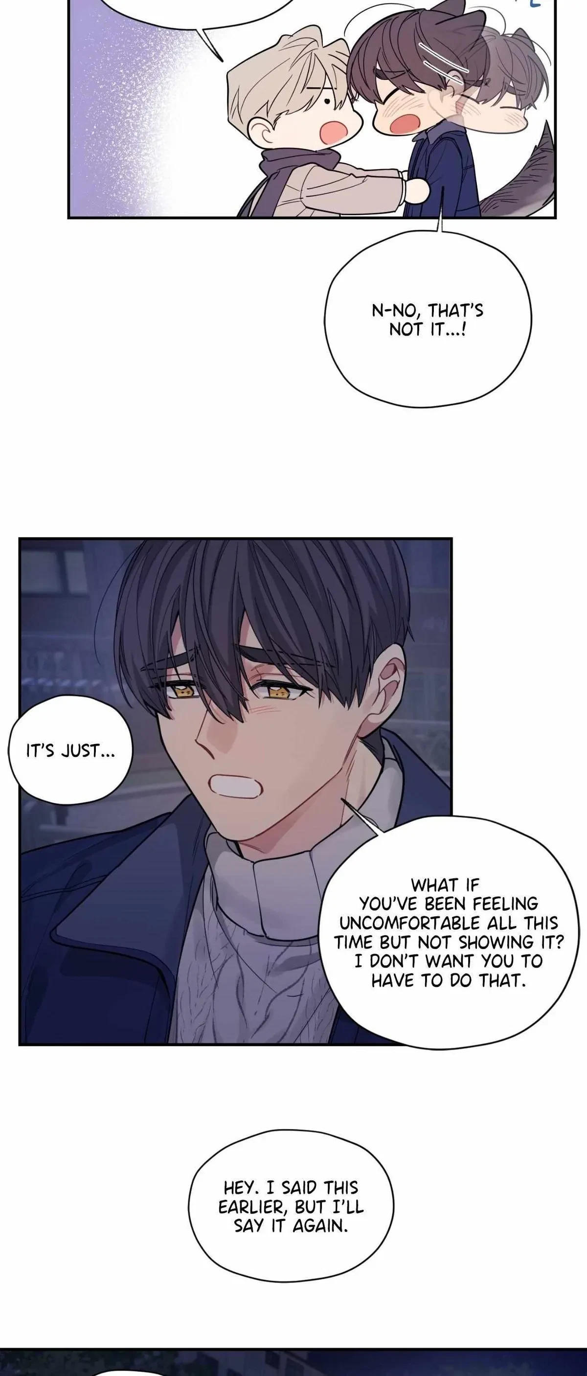 I Swear I'm Not A Scammer! Chapter 41, page 18