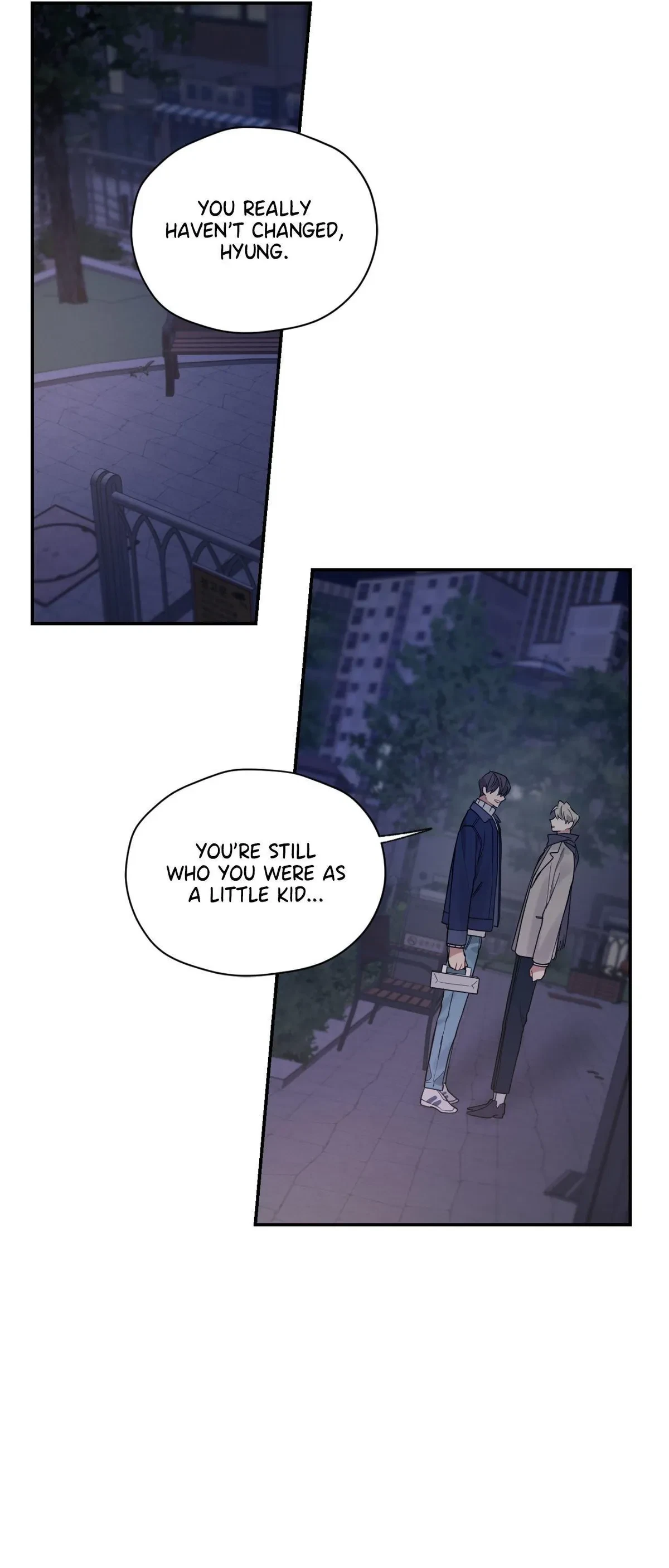 I Swear I'm Not A Scammer! Chapter 41, page 20