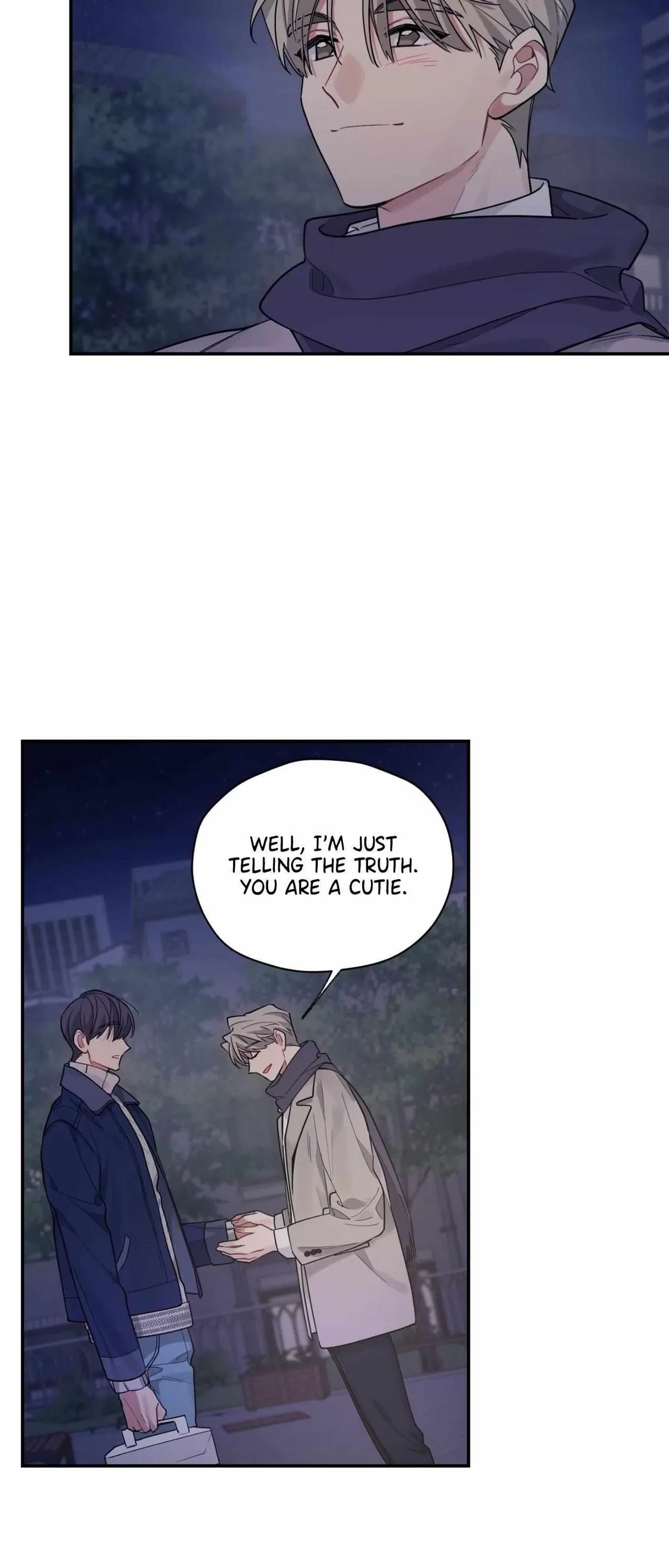 I Swear I'm Not A Scammer! Chapter 41, page 22