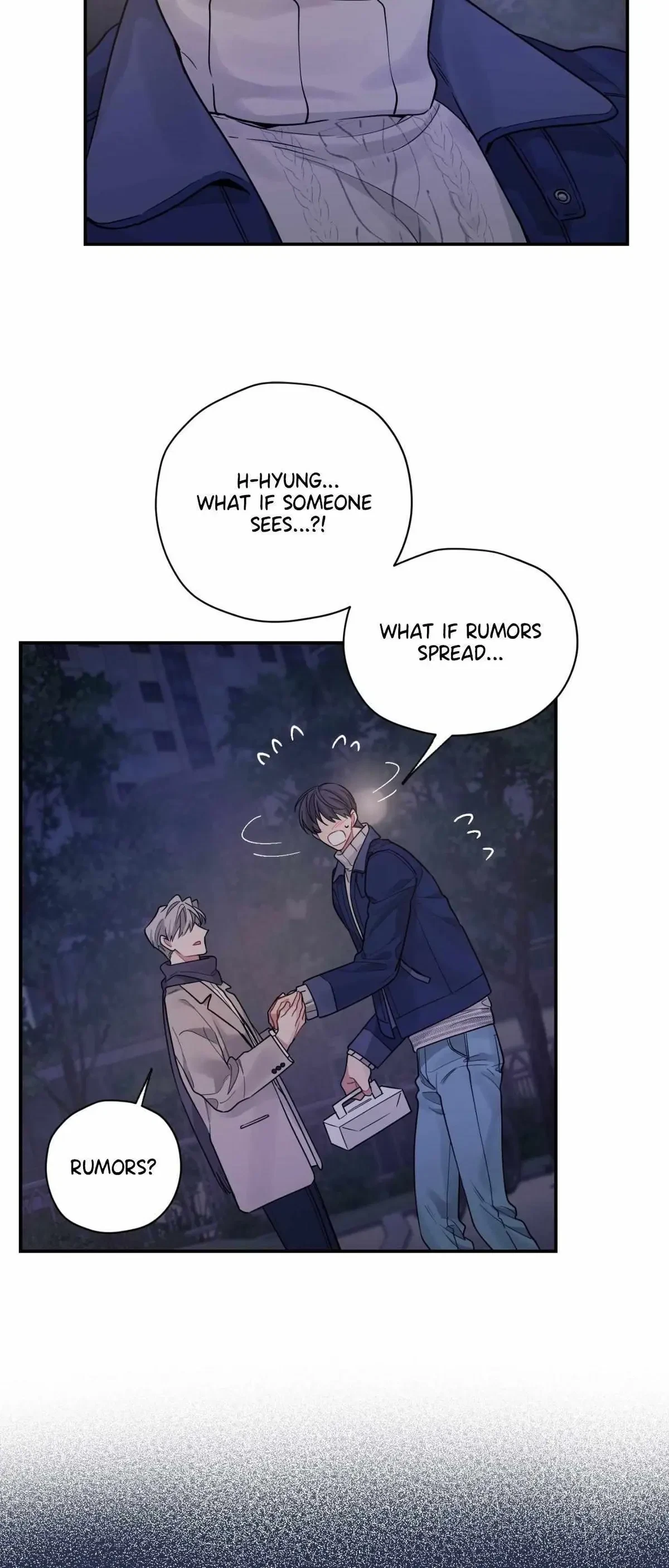 I Swear I'm Not A Scammer! Chapter 41, page 25