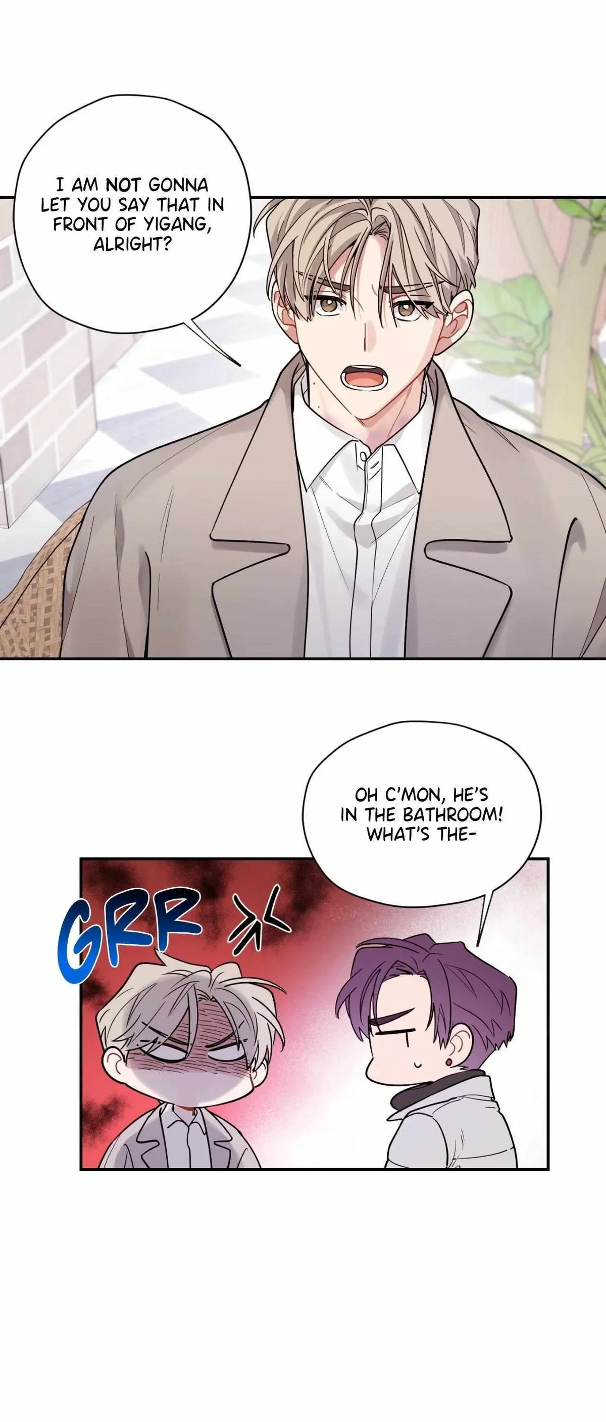I Swear I'm Not A Scammer! Chapter 41, page 3