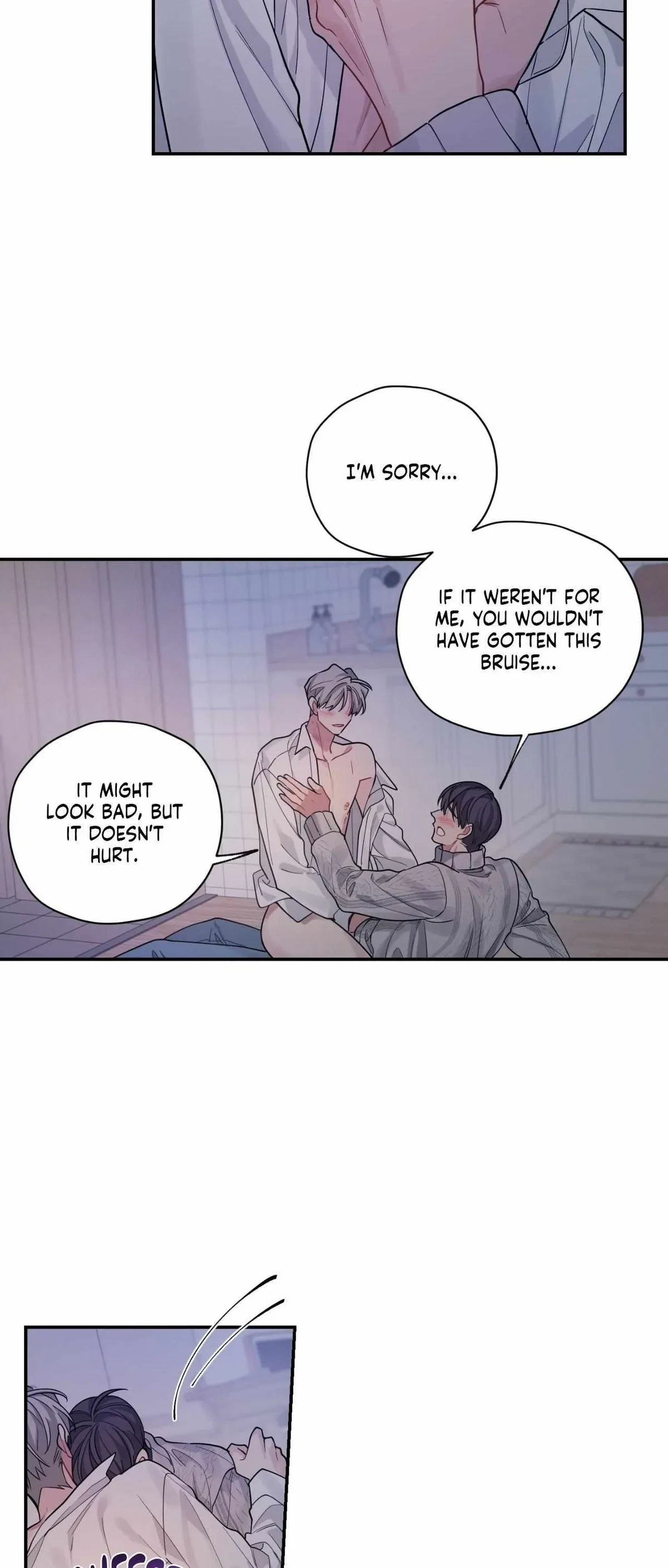 I Swear I'm Not A Scammer! Chapter 41, page 34