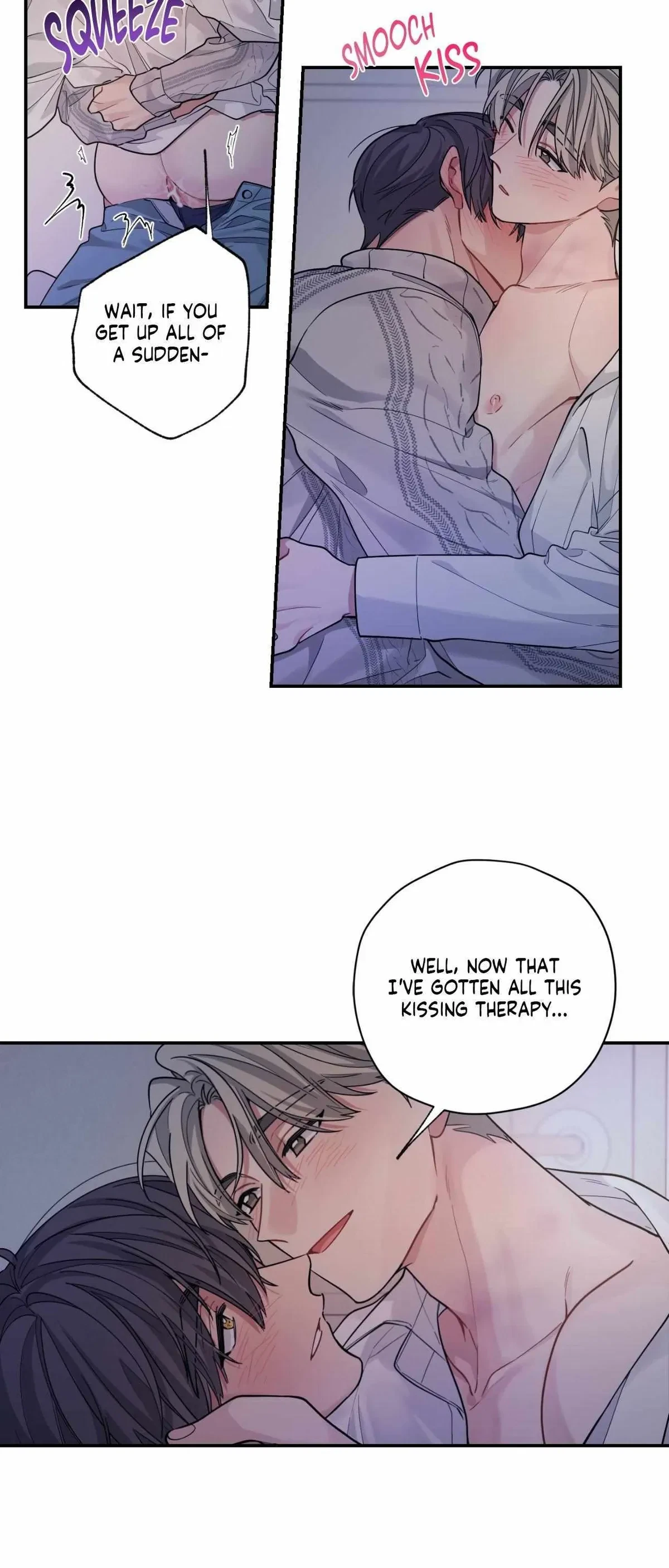 I Swear I'm Not A Scammer! Chapter 41, page 35