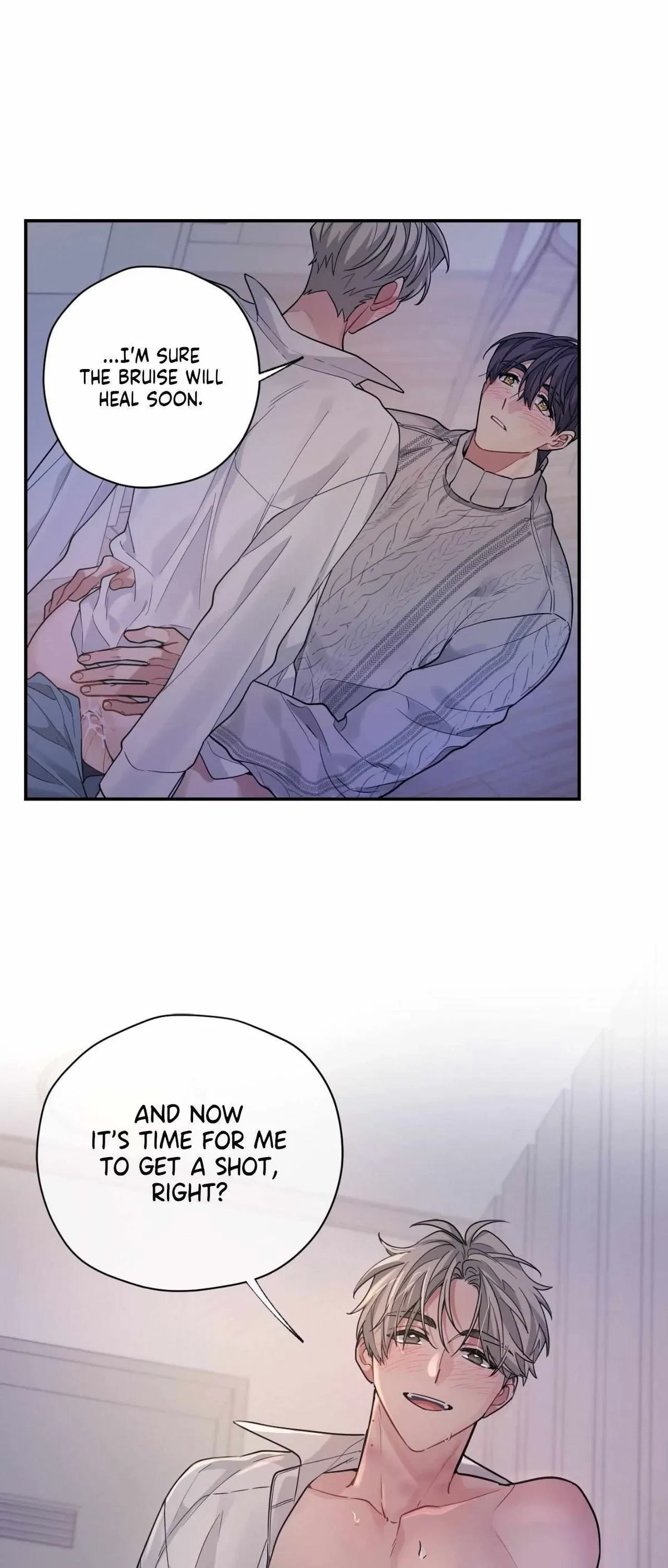 I Swear I'm Not A Scammer! Chapter 41, page 36