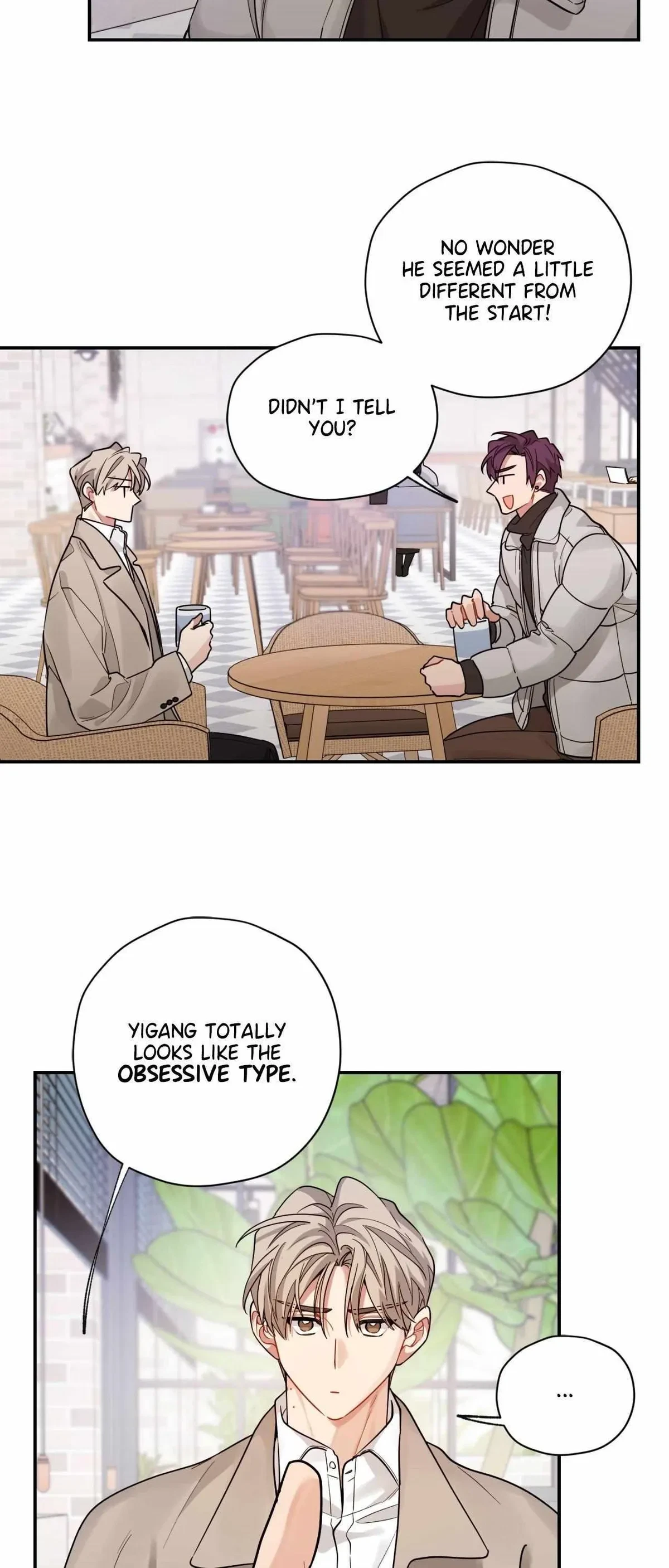 I Swear I'm Not A Scammer! Chapter 41, page 5