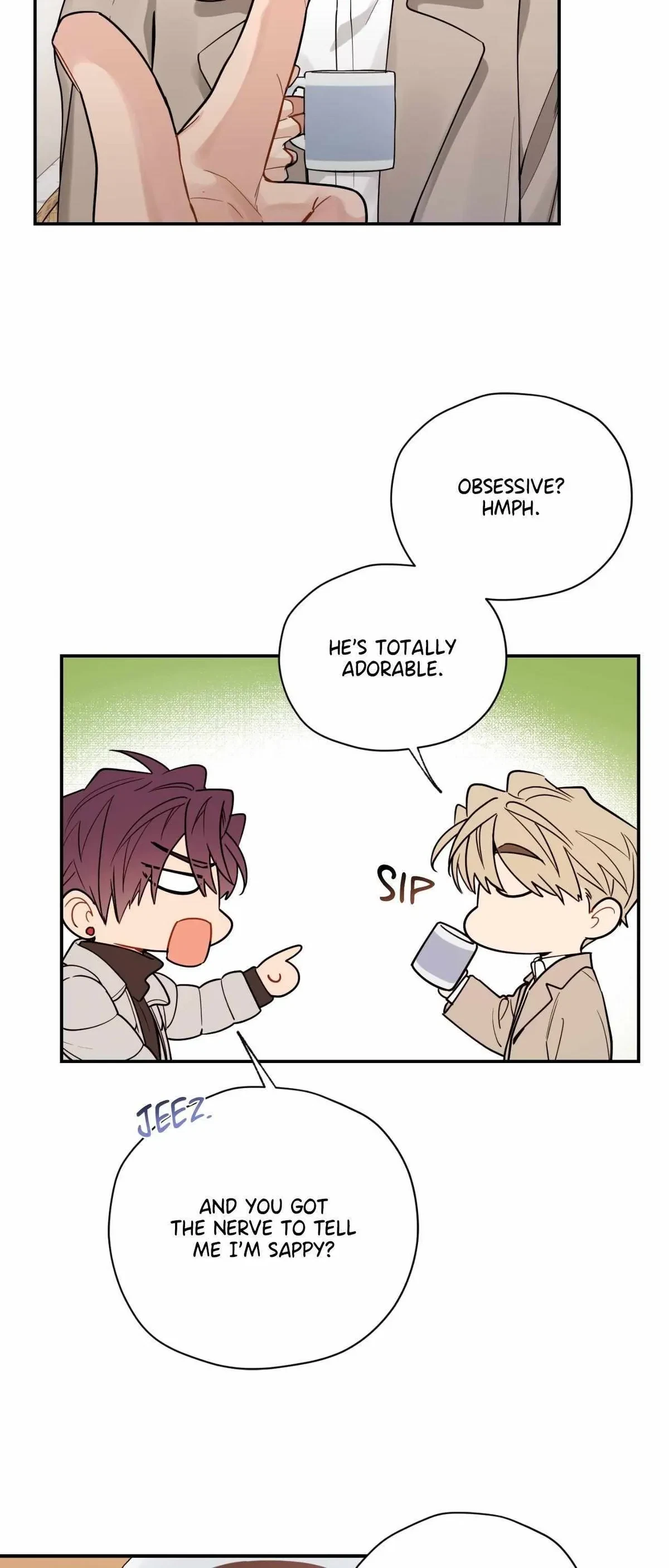 I Swear I'm Not A Scammer! Chapter 41, page 6