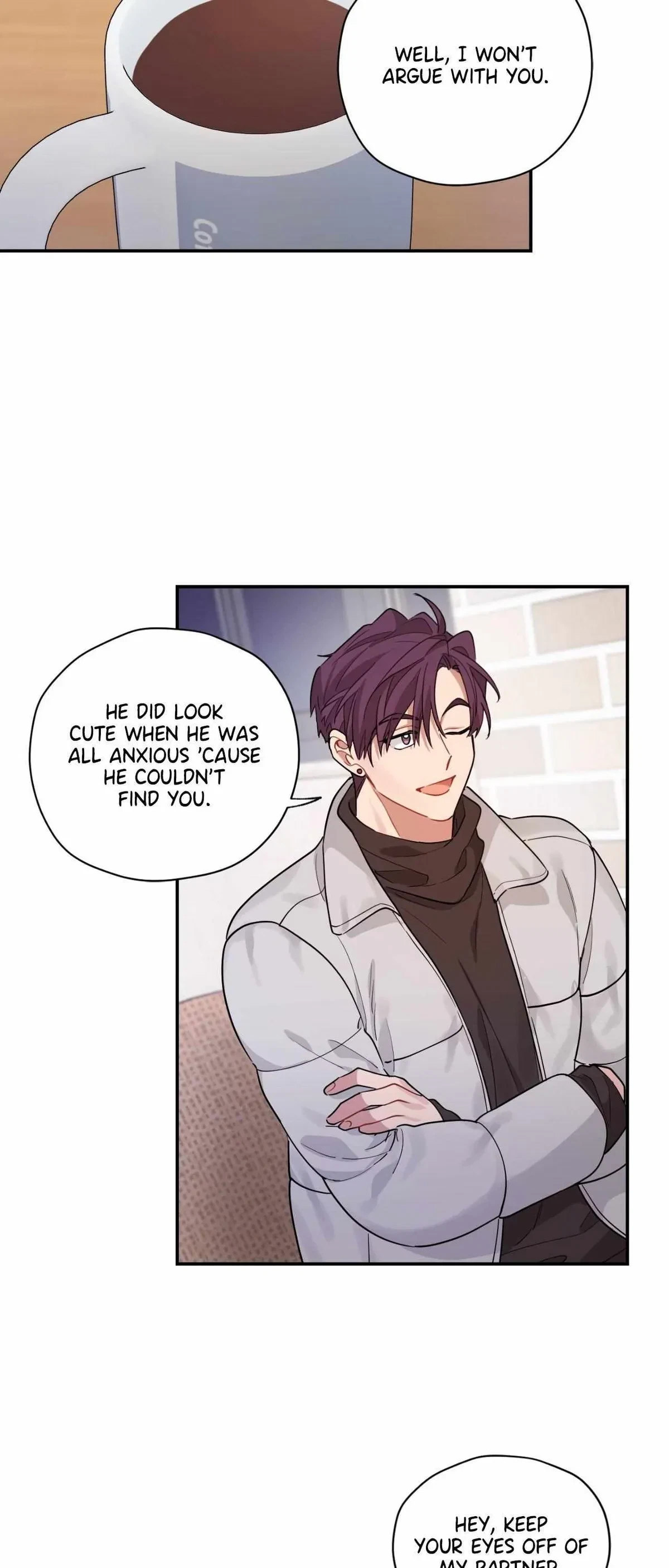 I Swear I'm Not A Scammer! Chapter 41, page 7