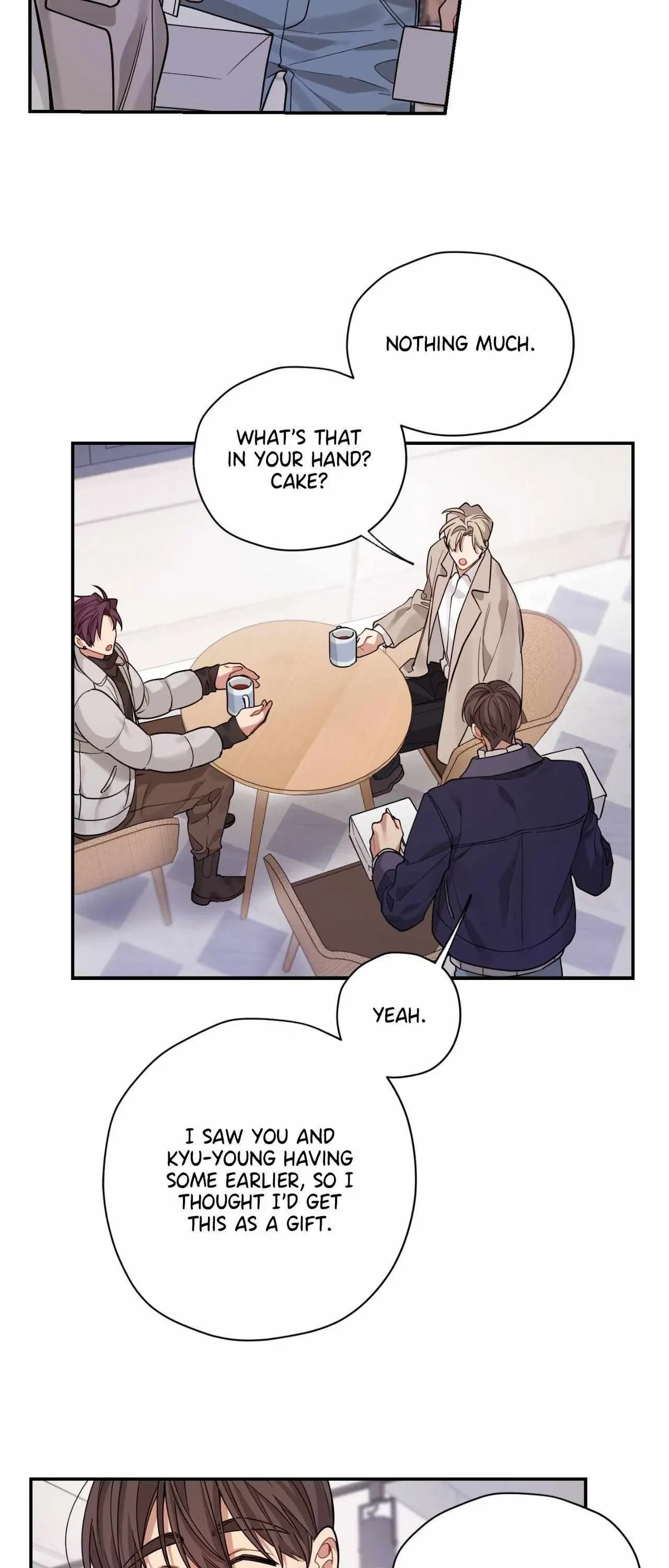 I Swear I'm Not A Scammer! Chapter 41, page 9