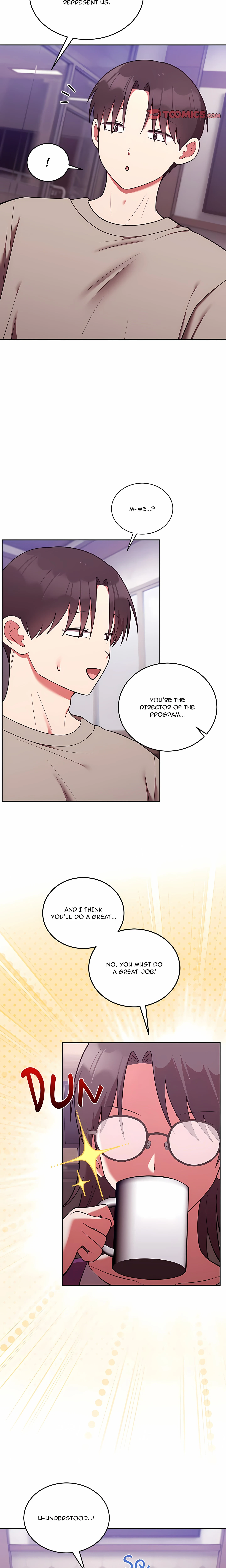 Knot My Secret Chapter 43, page 10