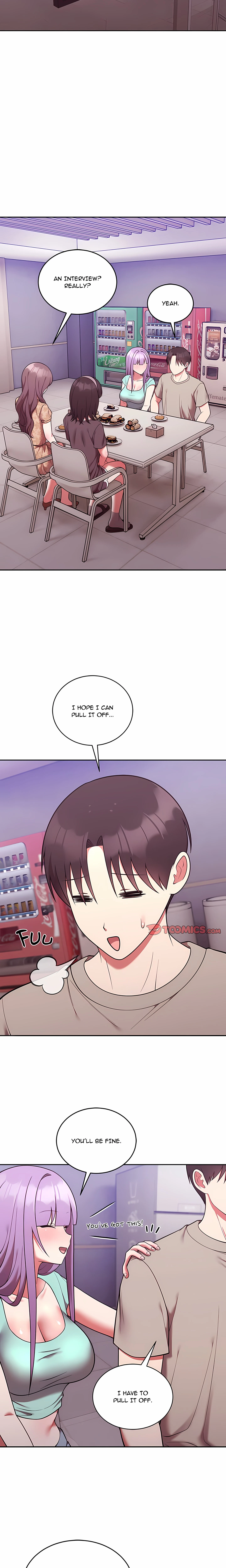 Knot My Secret Chapter 43, page 12